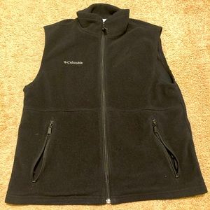 Columbia Fleece Vest